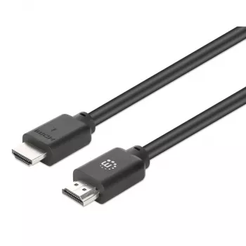 Manhattan cavo HDMI 4K@60Hz con Ethernet, 2 m