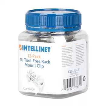 Intellinet 716512 clip accessorio per rack