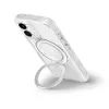 Cover LAUT CARBON MATTER iPhone 17 trasparente 6,3 pollici