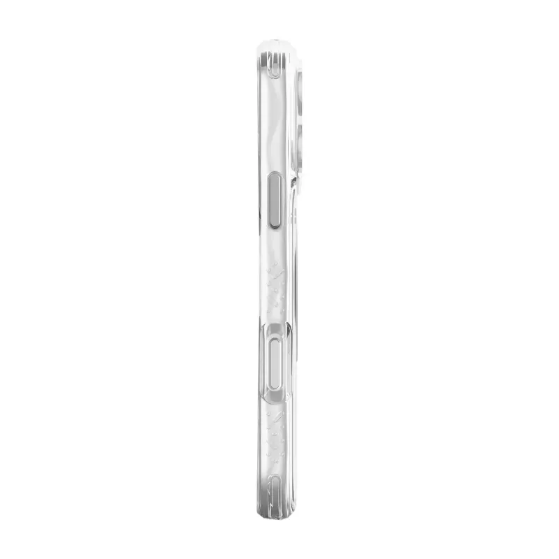 Cover LAUT CARBON MATTER iPhone 17 trasparente 6,3 pollici