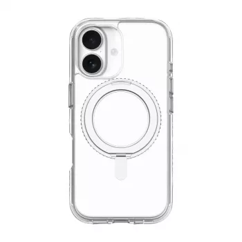 Cover LAUT CARBON MATTER iPhone 17 trasparente 6,3 pollici