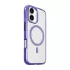 Cover LAUT CRYSTAL MATTER iPhone 17 16 cm viola trasparente