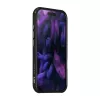 LAUT Huex Wave custodia per iPhone 17, marrone caffè