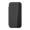 Custodia a libro LAUT MAGFOLIO per iPhone 17 16 cm nero
