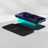 Custodia a libro LAUT MAGFOLIO per iPhone 17 16 cm nero