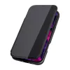 Custodia a libro LAUT MAGFOLIO per iPhone 17 16 cm nero