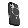 Custodia a libro LAUT MAGFOLIO per iPhone 17 16 cm nero