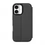 Custodia a libro LAUT MAGFOLIO per iPhone 17 16 cm nero