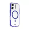 Cover LAUT AERO PROTECT iPhone 17 16 cm blu trasparente