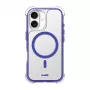 Cover LAUT AERO PROTECT iPhone 17 16 cm blu trasparente