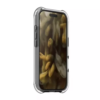 Cover LAUT AERO PROTECT iPhone 17 16 cm grigio trasparente