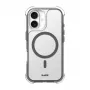 Cover LAUT AERO PROTECT iPhone 17 16 cm grigio trasparente