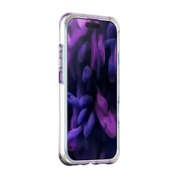 Cover LAUT AERO HOLO iPhone 17 16 cm trasparente perla