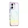 Cover LAUT AERO HOLO iPhone 17 16 cm trasparente perla