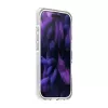 Cover LAUT AERO SPARKLE iPhone 17 16 cm argento trasparente