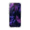 Cover LAUT AERO SPARKLE iPhone 17 16 cm argento trasparente