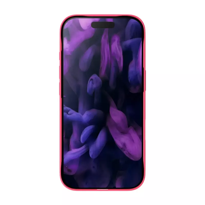 LAUT HUEX custodia sottile per cellulare cover corallo per iPhone 17