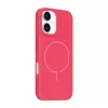 LAUT HUEX custodia sottile per cellulare cover corallo per iPhone 17