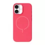 LAUT HUEX custodia sottile per cellulare cover corallo per iPhone 17