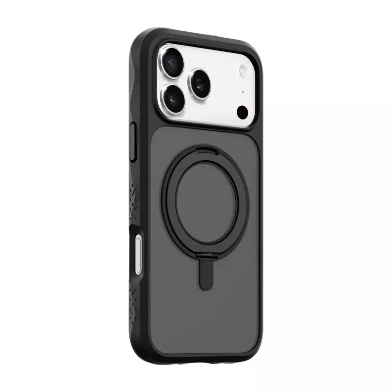 Cover LAUT CARBON MATTER iPhone 17 Pro 16 cm nero