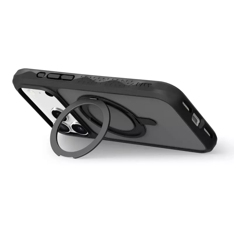 Cover LAUT CARBON MATTER iPhone 17 Pro 16 cm nero
