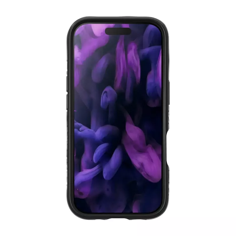 Cover LAUT CARBON MATTER iPhone 17 Pro 16 cm nero