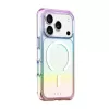 Cover LAUT AERO HOLO iPhone 17 Pro 16 cm trasparente perla