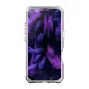 Cover LAUT AERO HOLO iPhone 17 Pro 16 cm trasparente perla