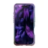 Cover LAUT AERO HOLO iPhone 17 Pro 16 cm multicolore trasparente