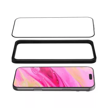 LAUT PRIME GLASS protezione display trasparente Apple iPhone 17 Pro antipolvere antiurto antigraffio