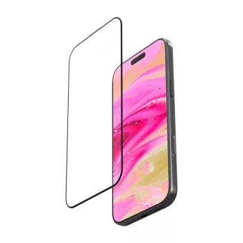 LAUT PRIME GLASS protezione display trasparente Apple iPhone 17 Pro antipolvere antiurto antigraffio
