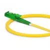 Cavo patch in fibra ottica EQUIP E2000/APC a LC/APC 20 m SM duplex OS2 giallo