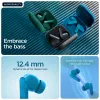 Motorola Moto Buds Bass cuffie True Wireless Stereo (TWS) in-ear per chiamate/musica Bluetooth blu