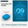 Motorola Moto Buds Bass cuffie True Wireless Stereo (TWS) in-ear per chiamate/musica Bluetooth blu