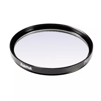 Hama filtro UV UV-390 (O-Haze), 58 mm