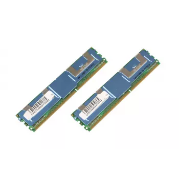 CoreParts MMD0074/2GB Modulo di memoria 2 x 1 GB DDR2 240-Pin DIMM ECC