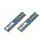 CoreParts MMH0026/2G Modulo di memoria 2 GB 2 x 1 GB DDR2 240 pin DIMM ECC