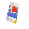 GBC Cartelle rilegatura HiGloss A4 250 g/m², A4, cartoncino, blu, lucido, 250 g/m², 100 pz.