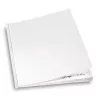 GBC Regency CE030010 copertine per rilegatura, A4 (210 x 297 mm), 325 g/m², nere, 100 pz.