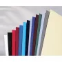 GBC Cartelle rilegatura LeatherGrain A4 250 g/m², A4, cartoncino, blu, 250 g/m², 210 mm, 297 mm