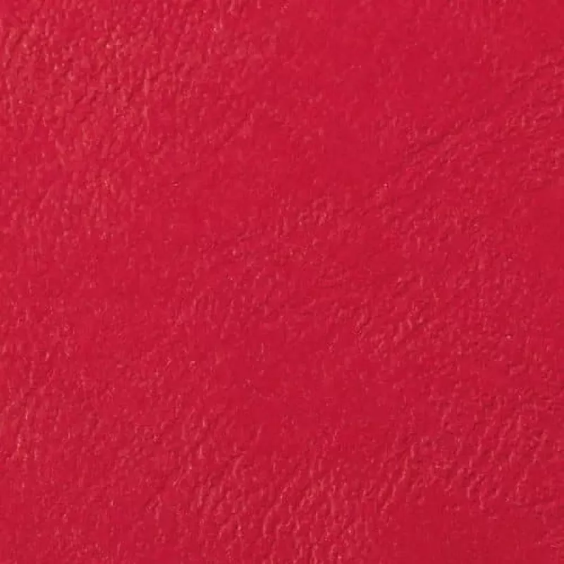 GBC Copertine rilegatura LeatherGrain 250 g/m² A4 rosso (100)