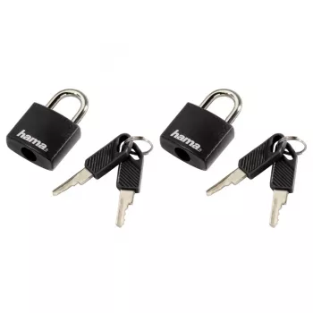 Lucchetto per valigia Hama 105313