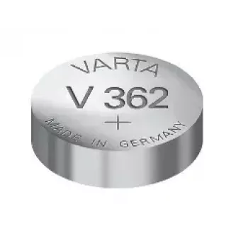 Batteria monouso Varta V362