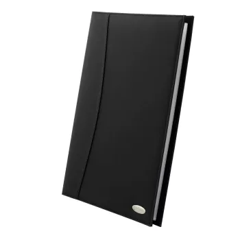 Rexel Soft Touch Smooth A4 raccoglitore con tasche 36 tasche nero, nero, polipropilene (PP), 36 tasche, A4, 648,5 g, 237 mm