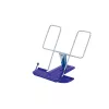Reggilibro WEDO 211 7 blu verde viola rosso