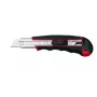 Taglierino WEDO 78 418 nero rosso lama a scatto