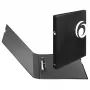 Raccoglitore Herlitz maX.file Fresh Colour A4 nero