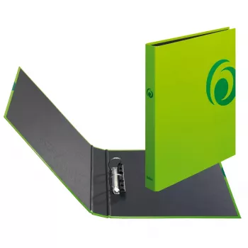 Raccoglitore Herlitz maX.file Fresh Colour A4 verde