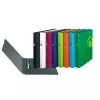 Raccoglitore Herlitz maX.file Fresh Colour A4 bianco