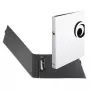 Raccoglitore Herlitz maX.file Fresh Colour A4 bianco